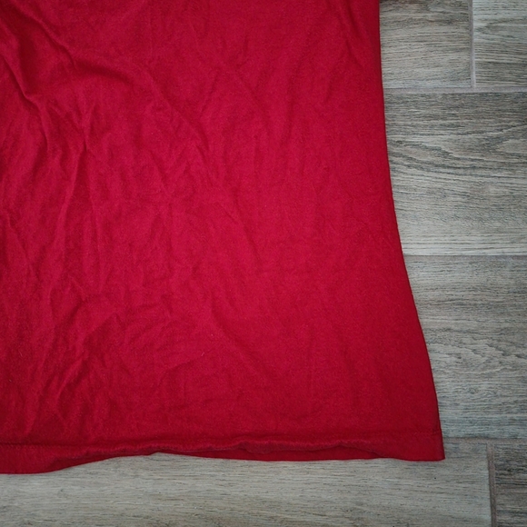 University Of Georgia Bulldogs Nike DriFit NCAA Between The Hedges TShirt Kids L - Picture 11 of 15